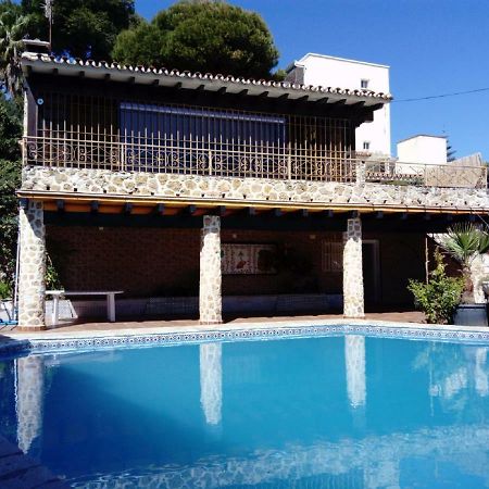 Villa Con Piscina Privada Torremolinos Exterior photo