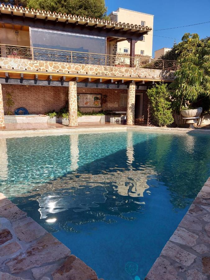 Villa Con Piscina Privada Torremolinos Exterior photo