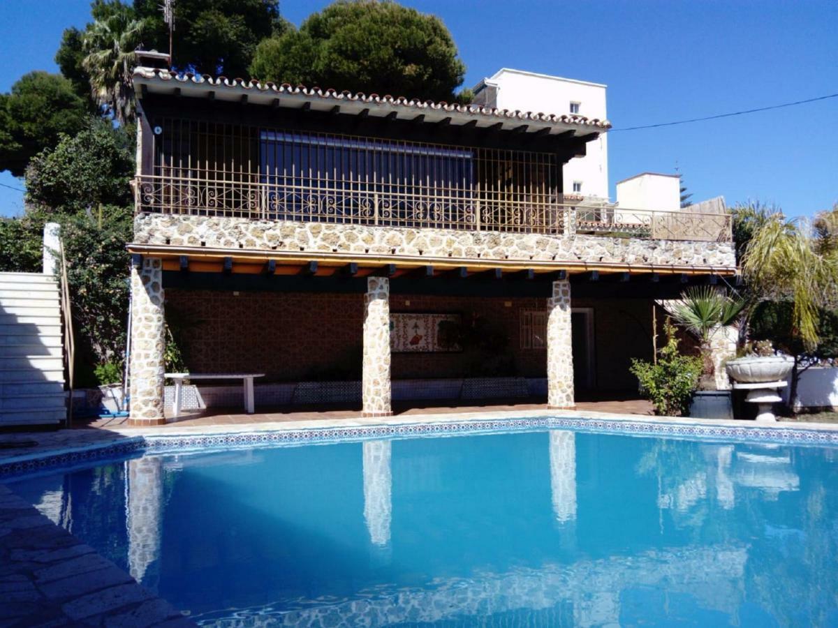 Villa Con Piscina Privada Torremolinos Exterior photo