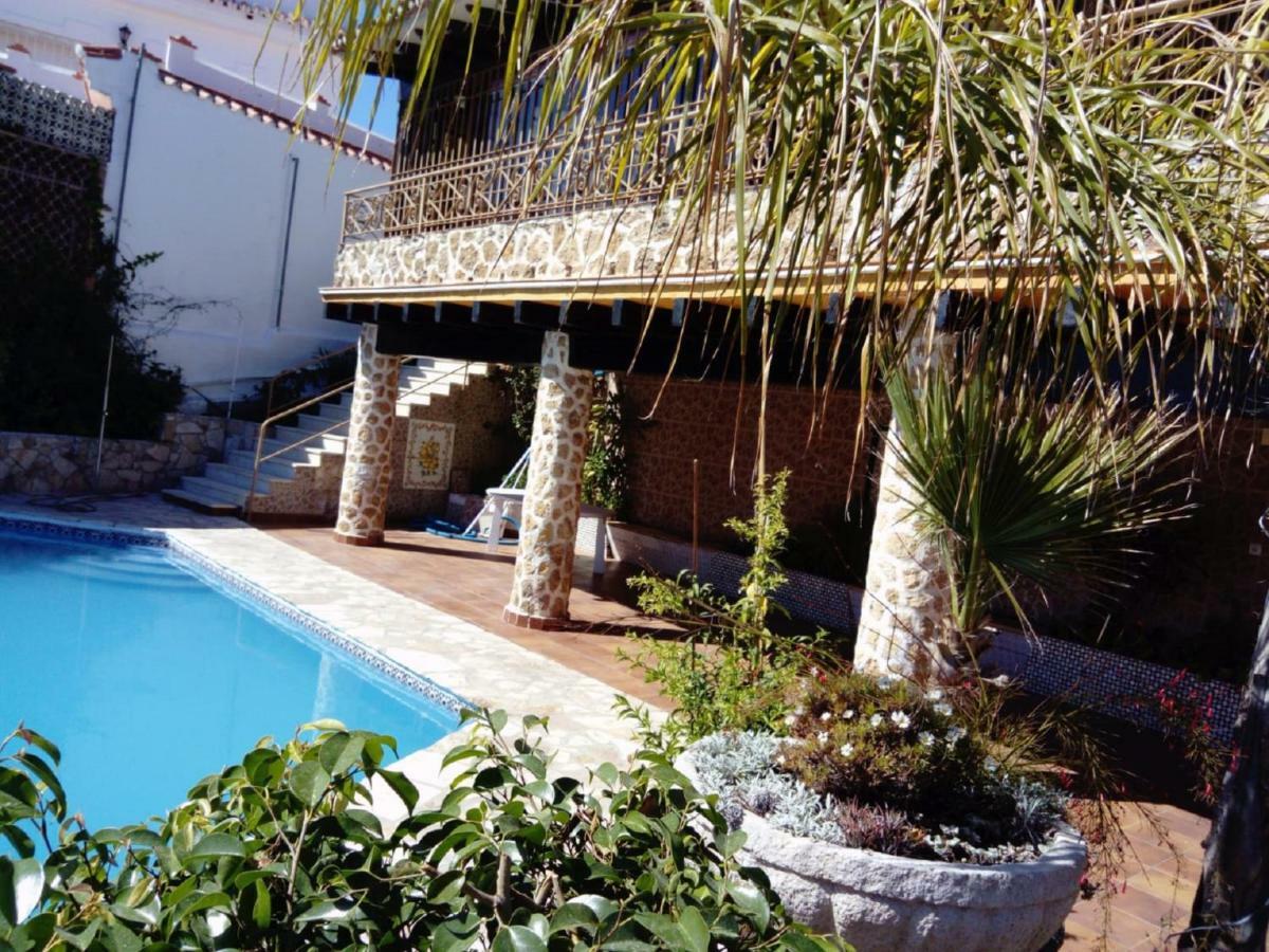Villa Con Piscina Privada Torremolinos Exterior photo